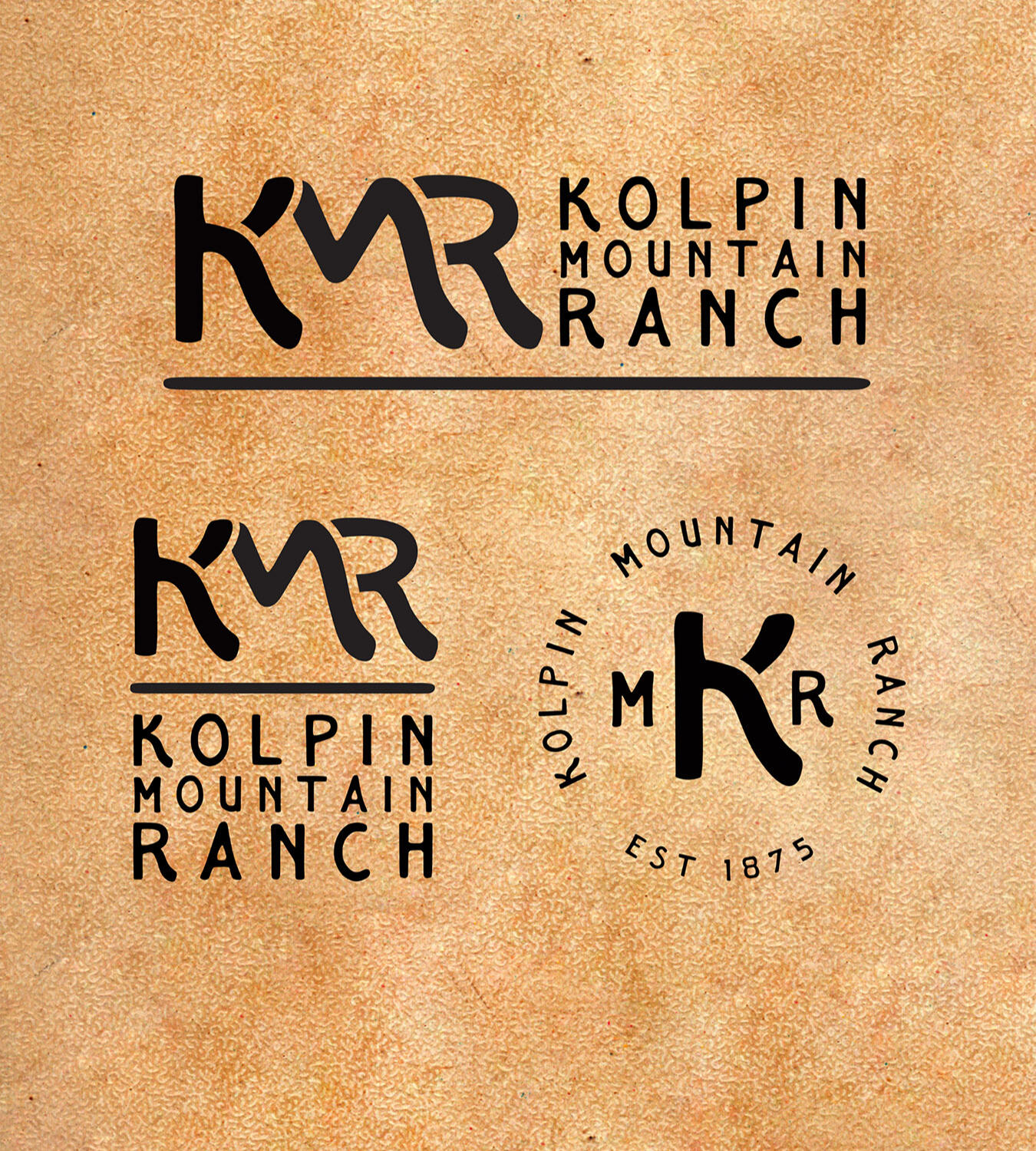Ranch Logo - Concept, Design